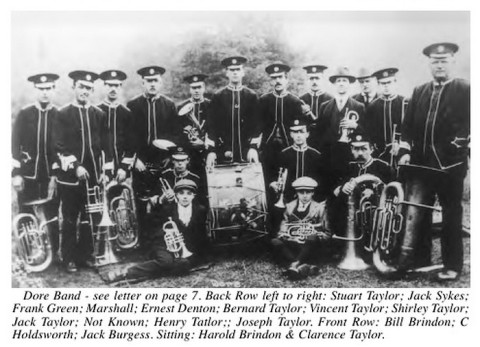 Dore Brass Band