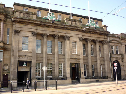 The Cutlers' Hall