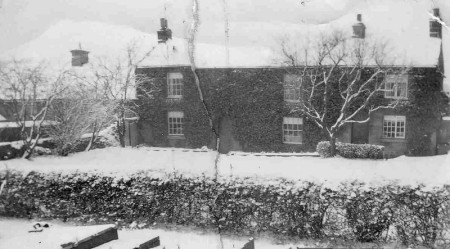 St George's Farm in the 1940s