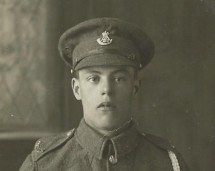 Unknown Totley soldier