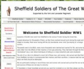Sheffield Soldiers of the Great War