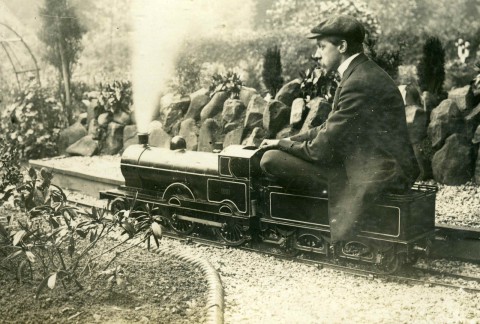 Guy Mitchell's Brook House Model Railway