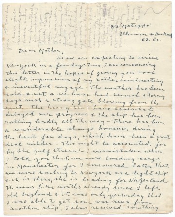 Cymbert Ellison Letter F