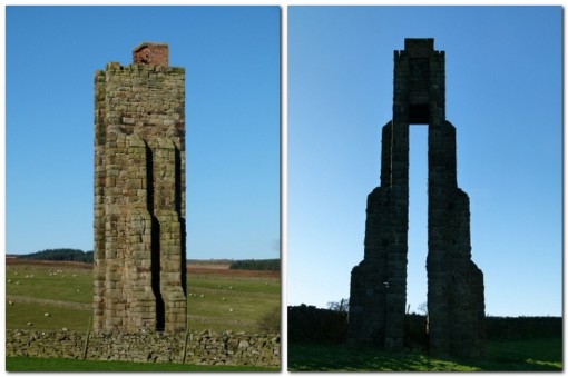Carlesmoor sighting tower, (c) John Kelly