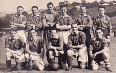 Totley Sports F.C. 1948-49 Season