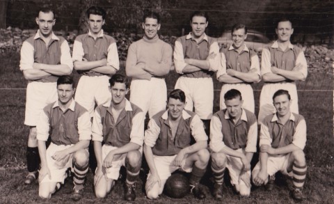 Totley Sports F.C. 1950-51 Season