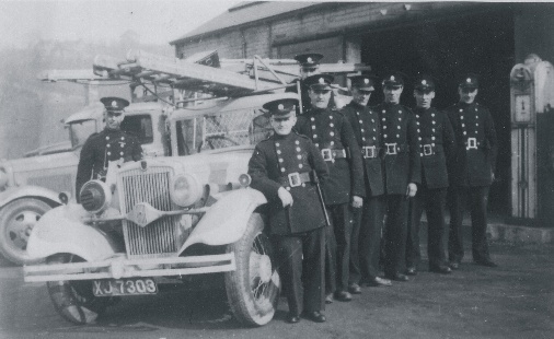 Totley Fire Brigade
