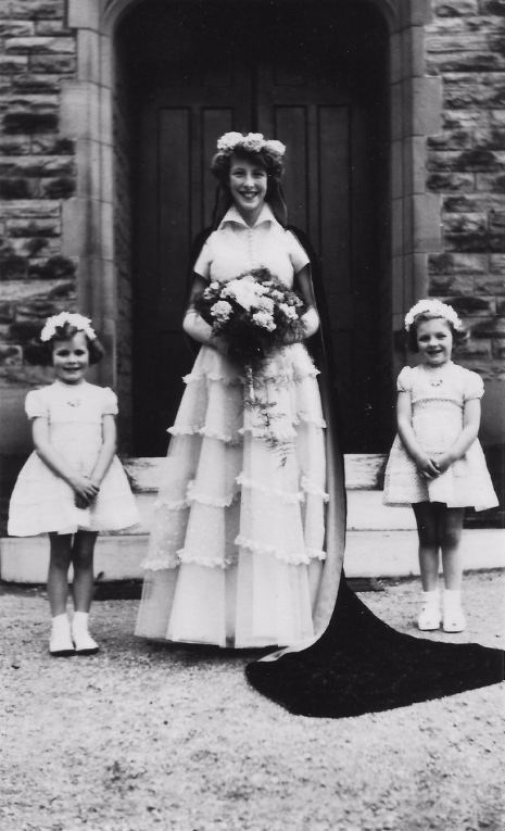 May Queen circa 1953