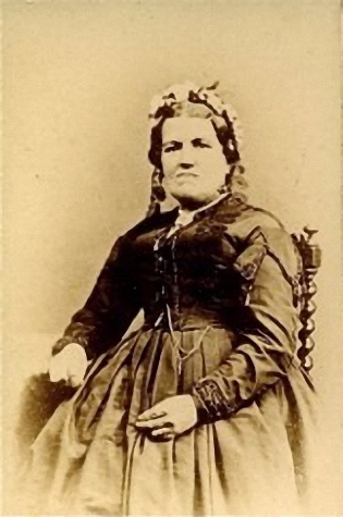 Jane Maria Hukin