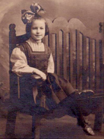 My Mother, Cornelia, Rice Evans's eldest daughter