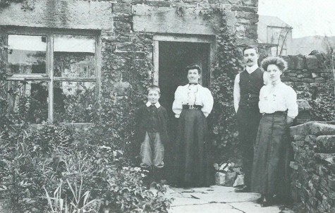 The Udall Family of Monnybrook Cottages