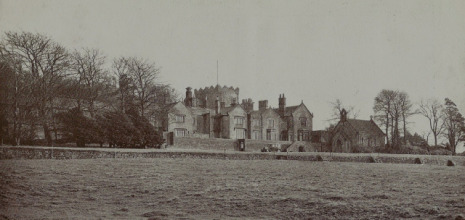 Longshaw Lodge circa 1927