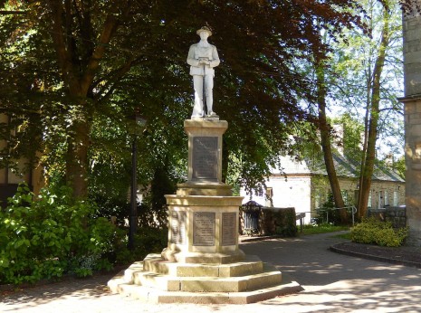 Dronfield War Memorial