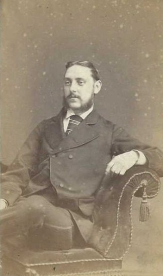 Frederick Tyzack (1849-1923)