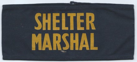 Shelter Marshall armband