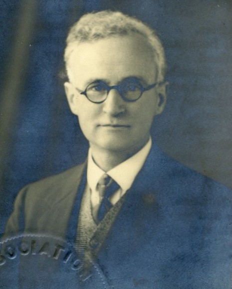 Charles Conway Plumbe (1881-1962)