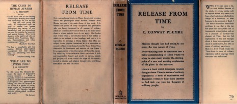 Release From Time by C. Conway Plumbe, 1950