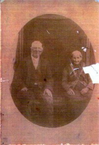 Samuel and Catherine Dean