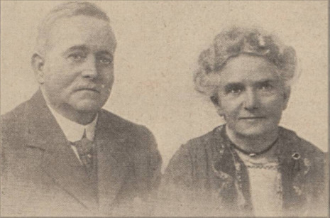 John William and Mary Jane Hibbard