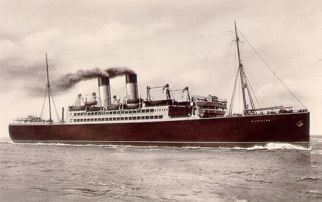 SS Minnedosa
