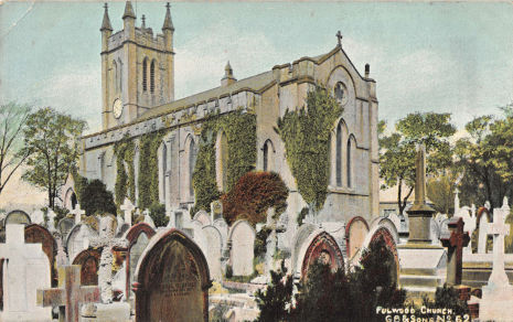 Christ Church, Fulwood