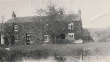 St. George’s Farm, 1940s