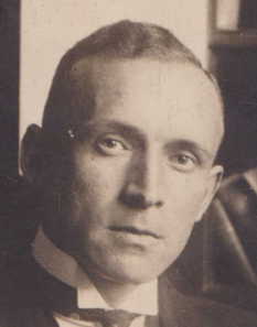 Percy Melville Heath