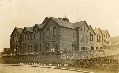 Owler Lane School, Fir Vale