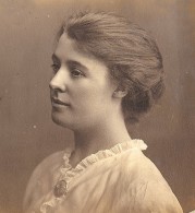 Amy Helen Sheppard, aged 21