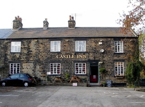 Castle Inn, Bradway