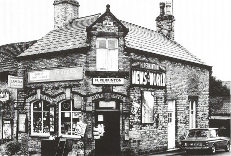 Totley Post Office, 337 Baslow Road