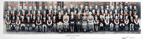 Norwood High School, 1952