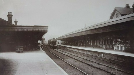 Retford Station