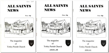 The same covers were used from 1985 until February 1993